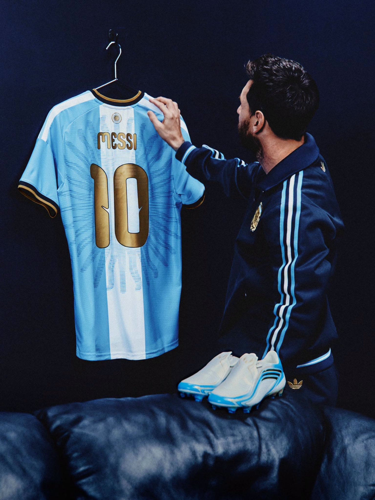 Argentina x Messi - 2026/27