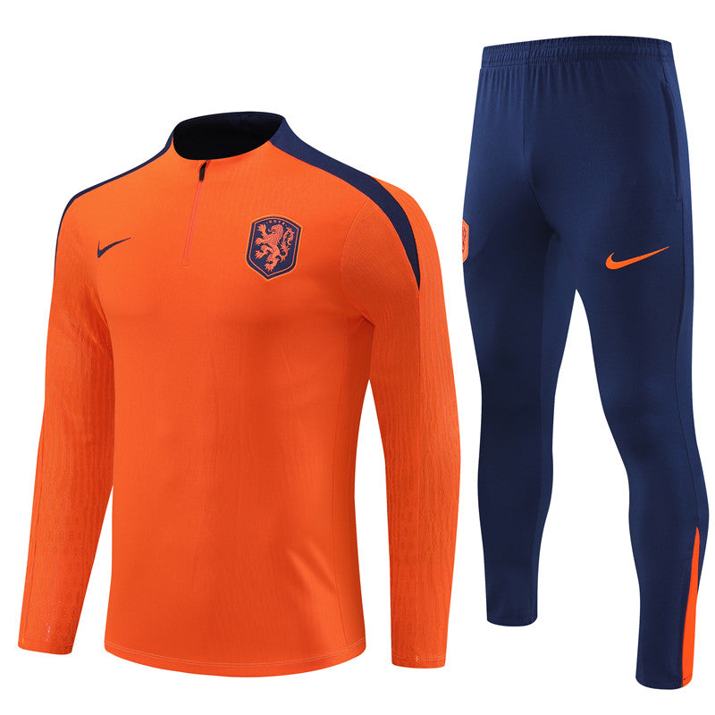 CONJUNTO DE ENTRENAMIENTO HOLANDA 2024 / VERSIÓN JUGADOR