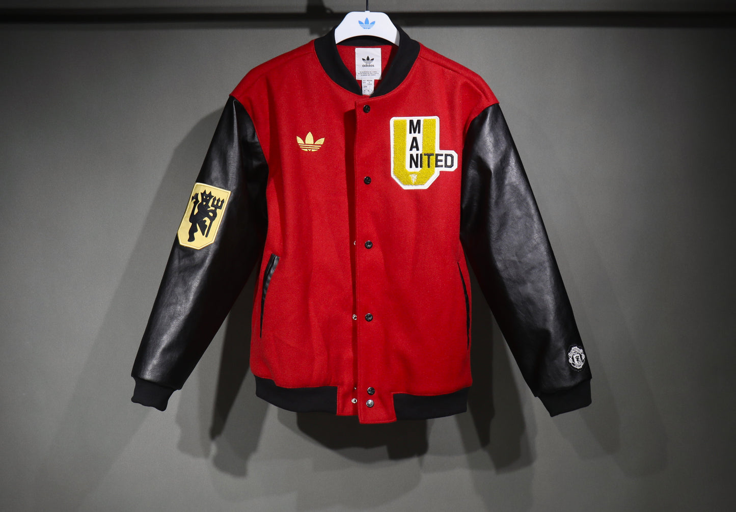 United 2025 - Varsity Jacket