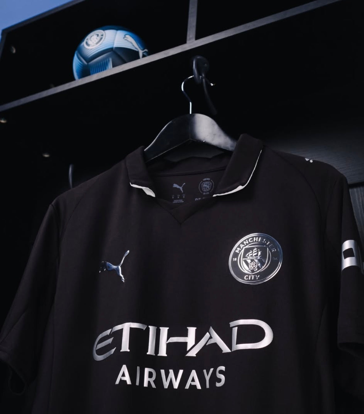 Man City Away - 2025/26