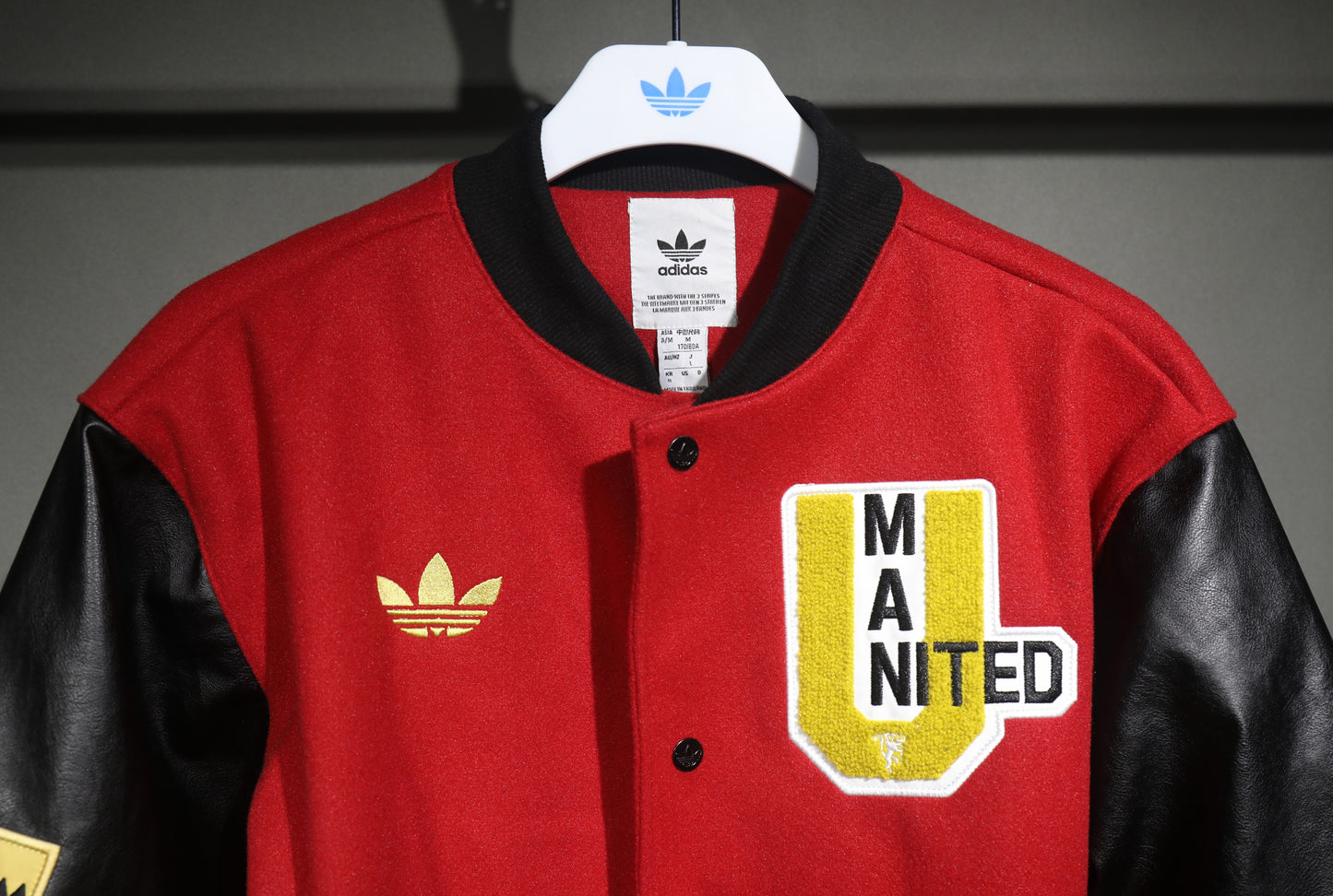 United 2025 - Varsity Jacket