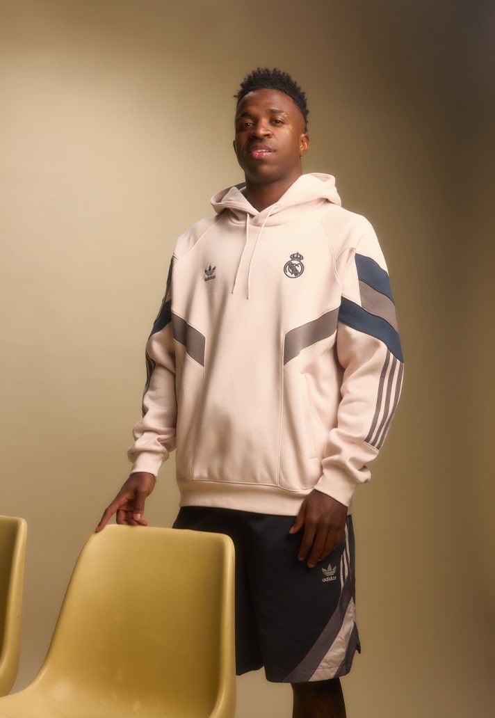 Conjunto Madrid / Adidas Originals
