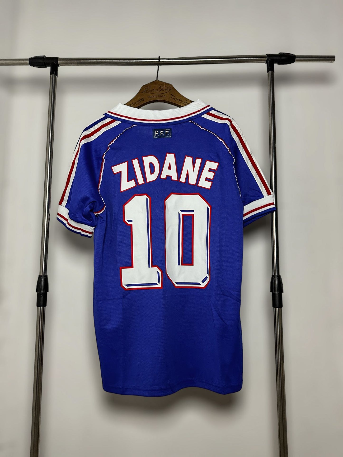 FRANCIA RETRO 1998