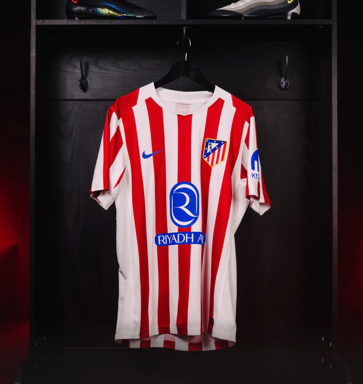 Atl tico Madrid Home 2025 26 Dorsales UY Atl tico Madrid Home 2025 26 Dorsales UY