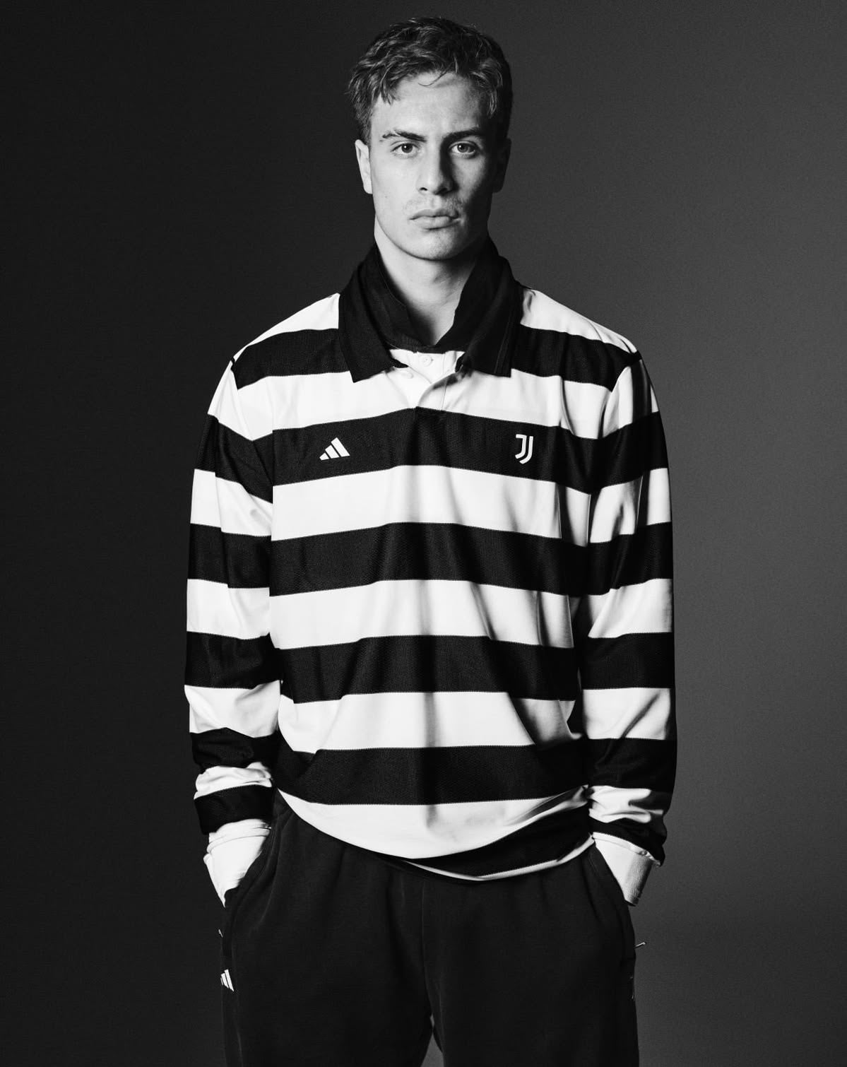 Juventus Fourth - Manga Larga - 2025/26