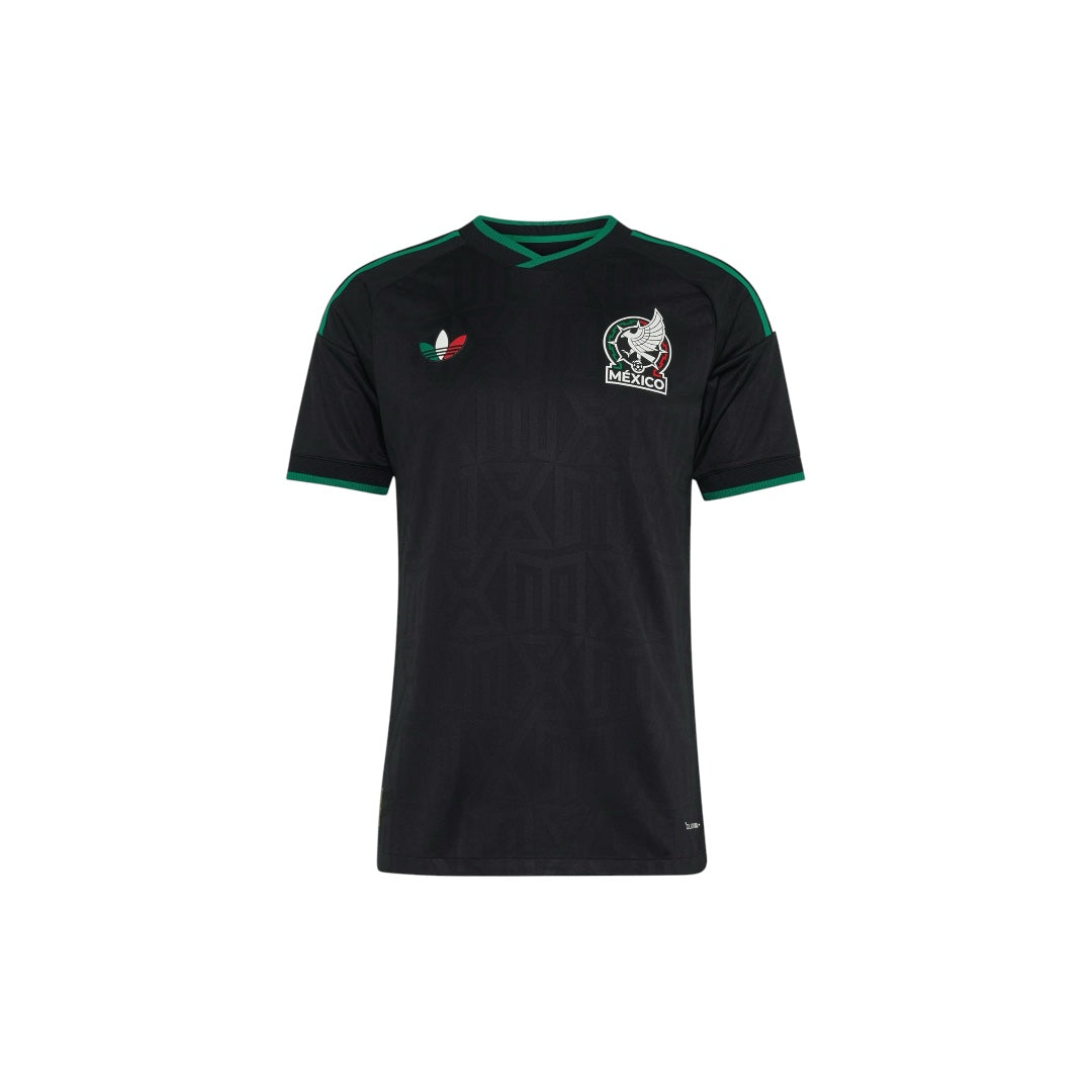 México Third - 2026