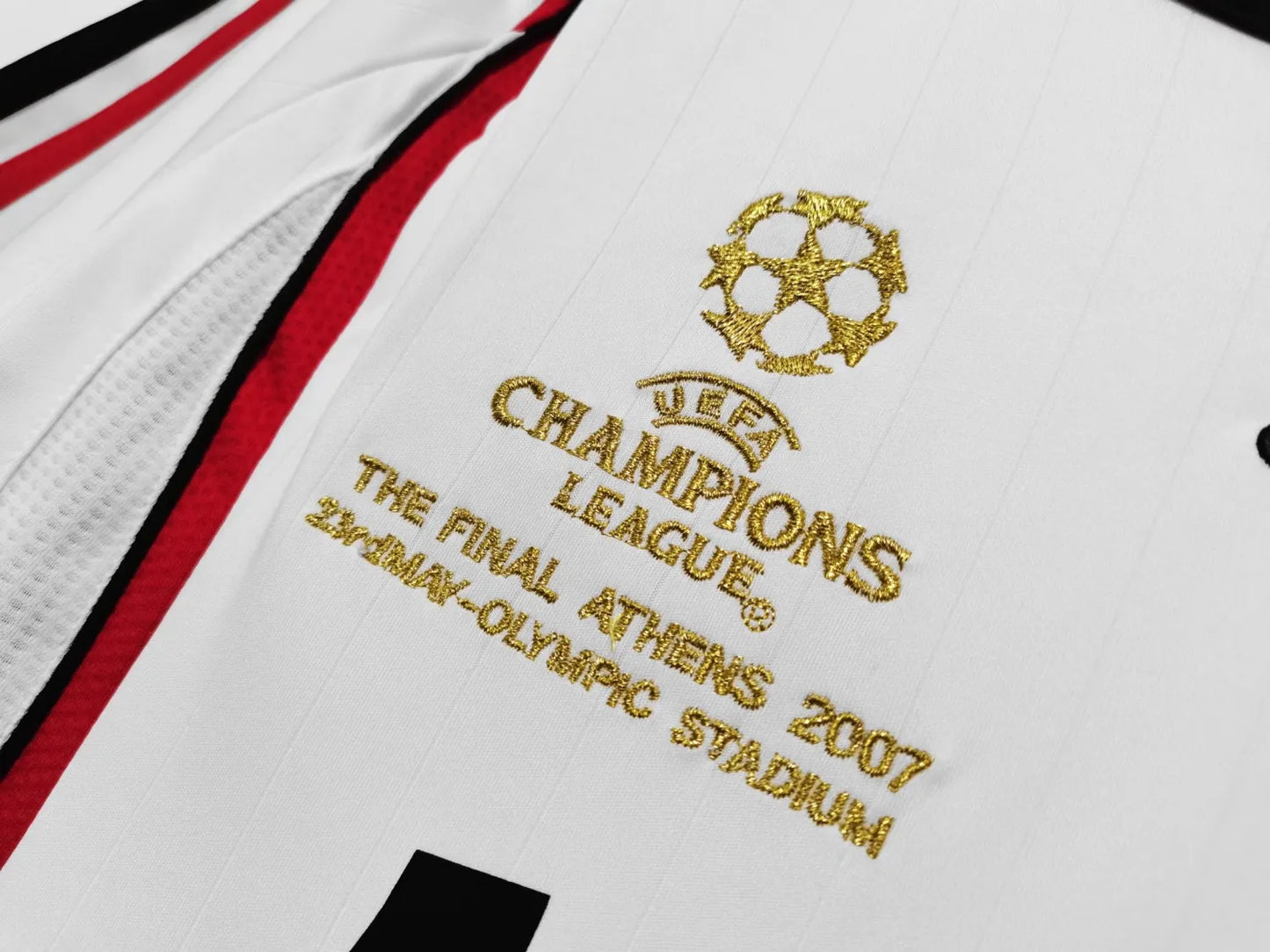 Milan Retro 2006/07 - Kaká’22 - STOCK
