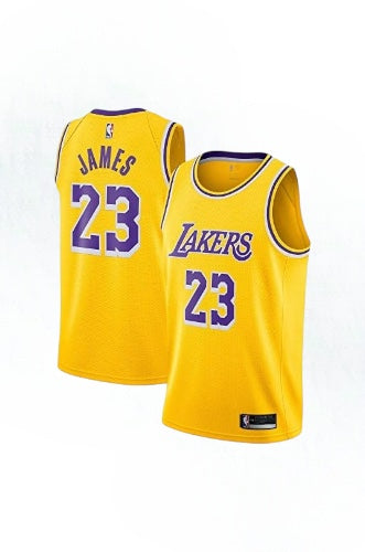 Lakers Lebron James 23 – Dorsales UY - Main Image