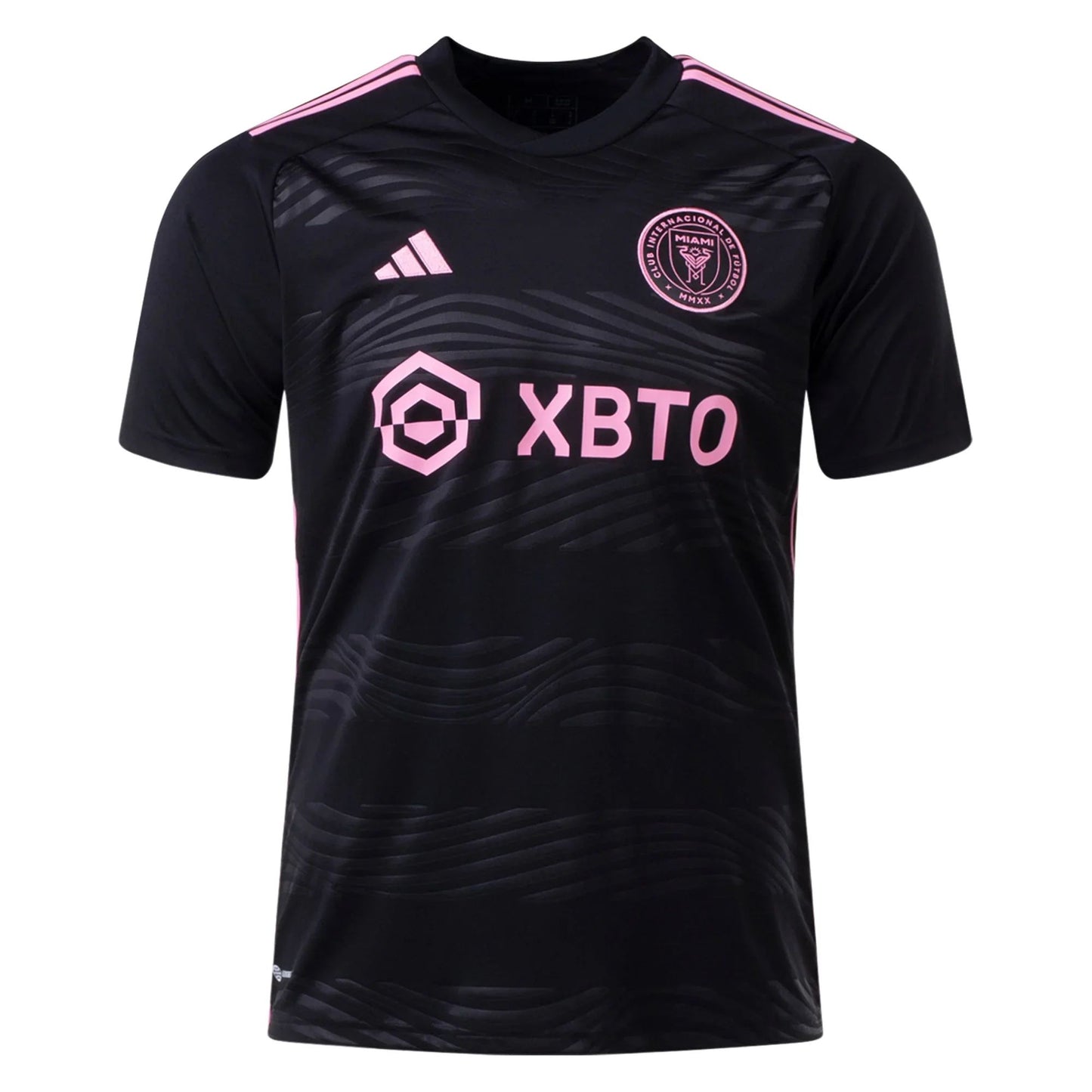 Inter Miami 2024 Away - Player - Suárez - Parches MLS