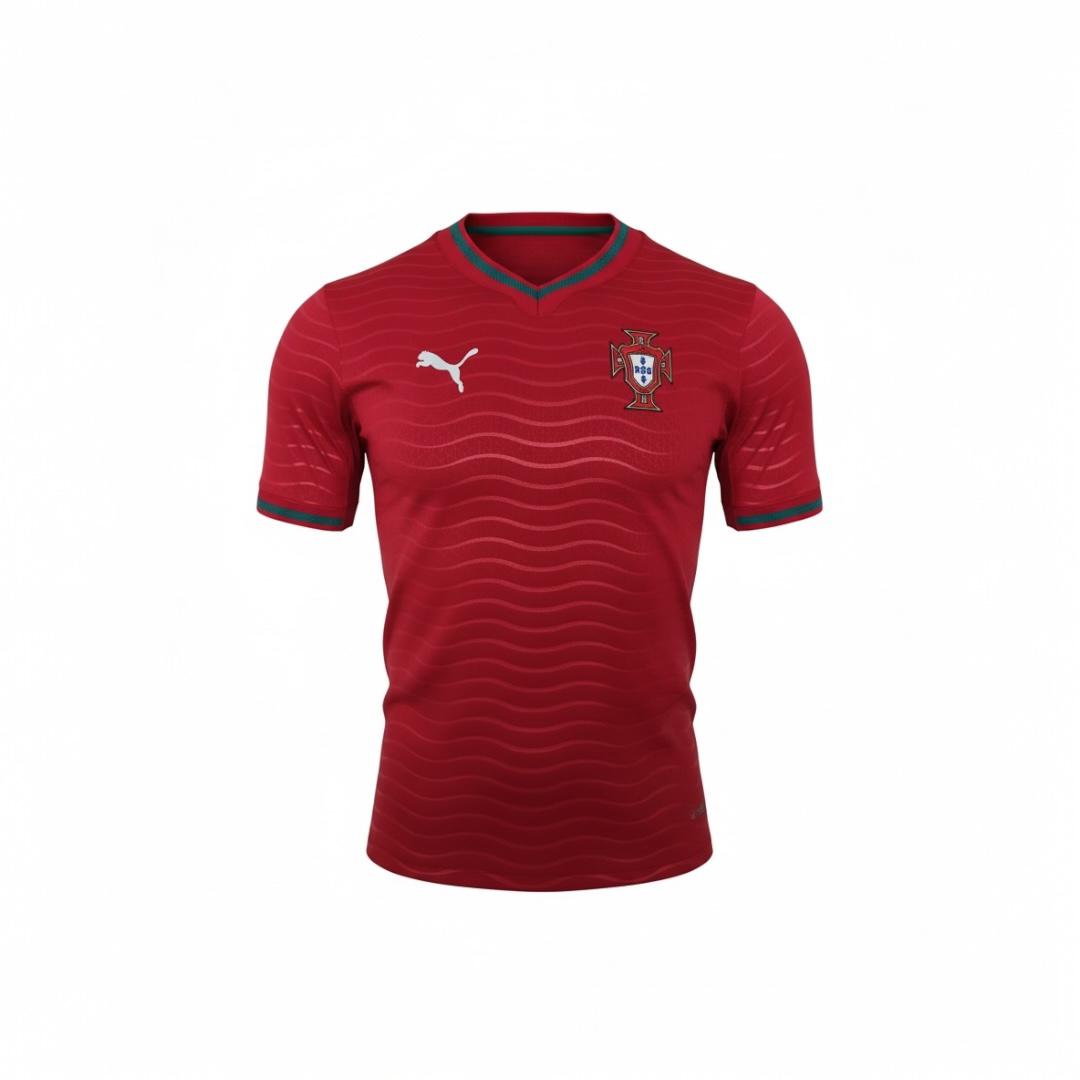 Portugal Home - 2026/27