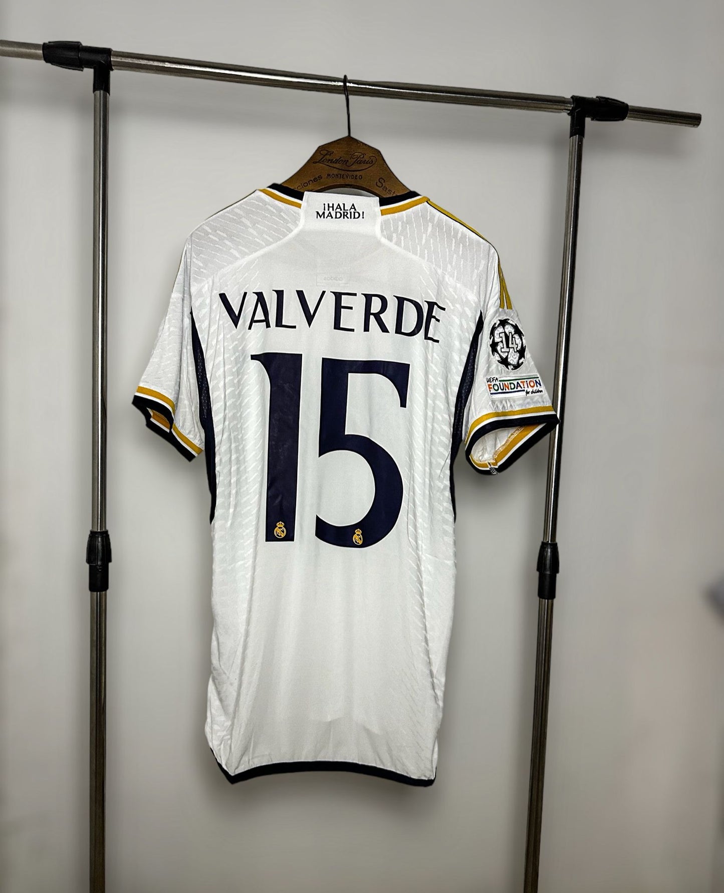 REAL MADRID 23/24 HOME