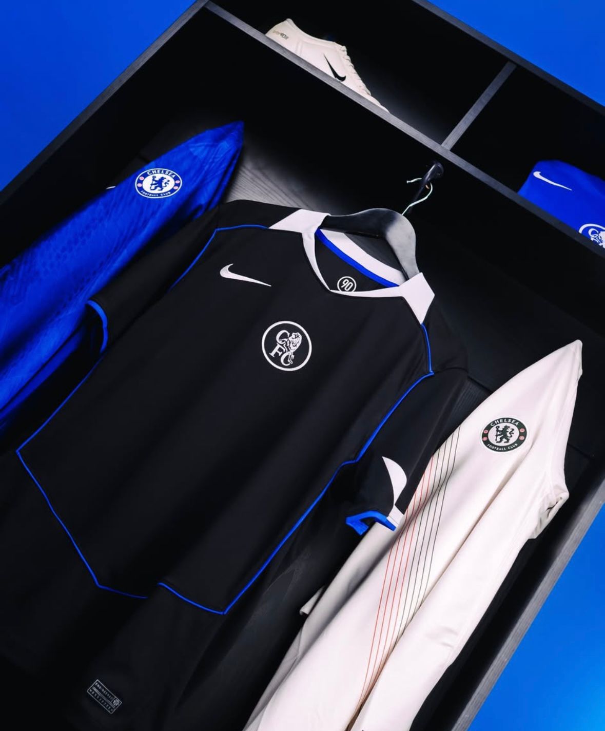 Chelsea Third Total 90 - 2025/26