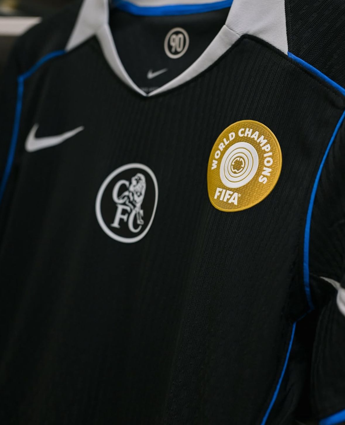 Chelsea Third Total 90 - 2025/26