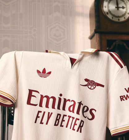 Arsenal Away - 2025/26