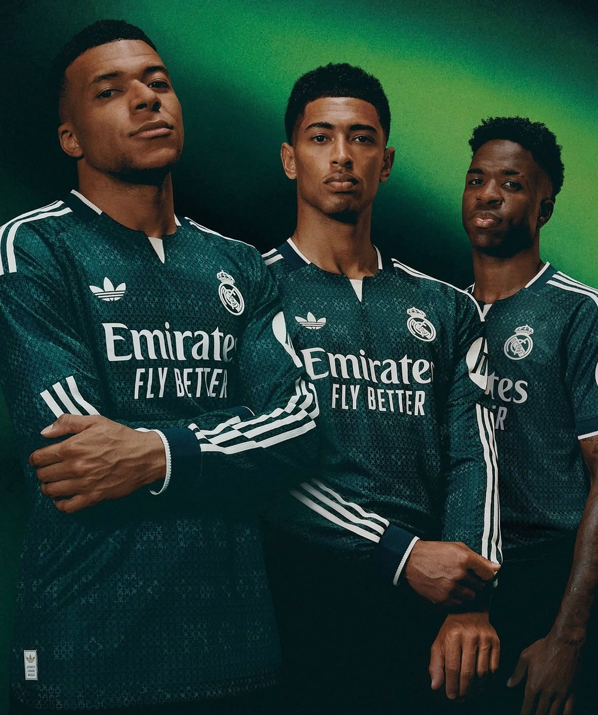 Madrid Away - 2026/27 - Manga Larga