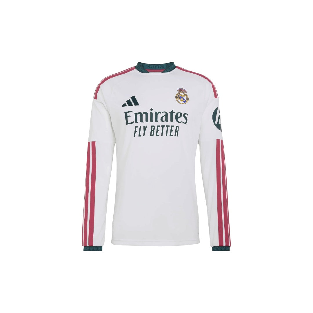 Madrid Home - 2026/27 - Manga Larga