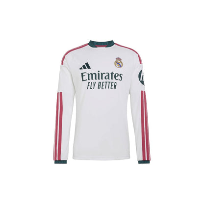 Madrid Home - 2026/27 - Manga Larga