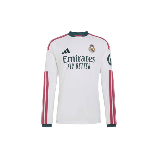 Madrid Home - 2026/27 - Manga Larga