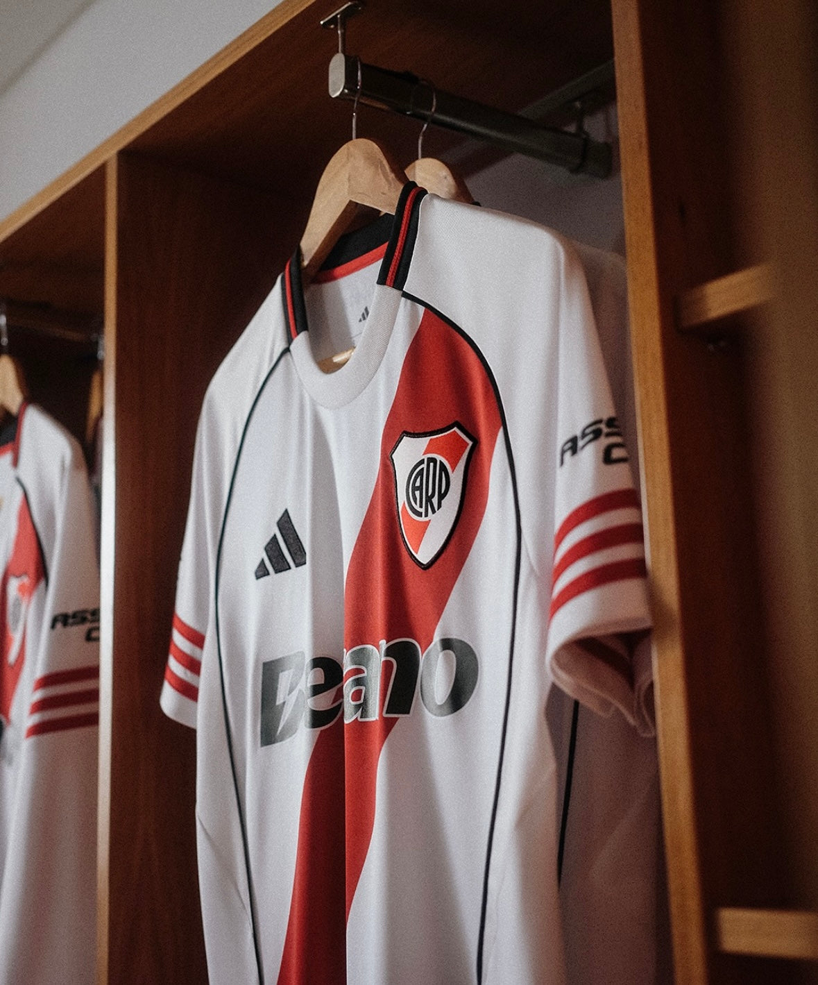 River Home - 2025/26 - Mundial De Clubes