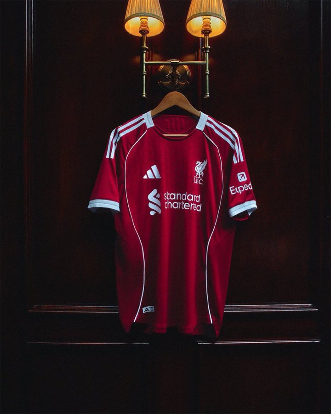 Liverpool Home - 2025/26