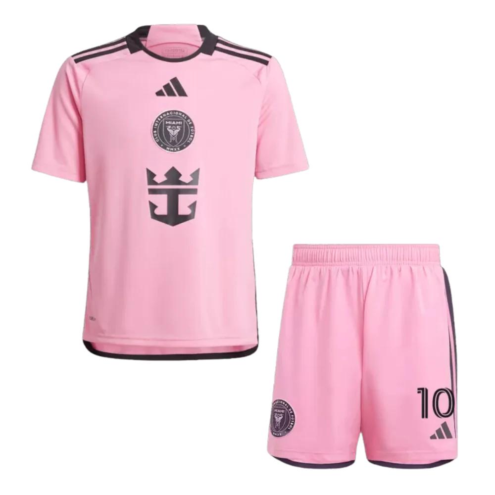 Inter Miami Home / Conjunto Niño