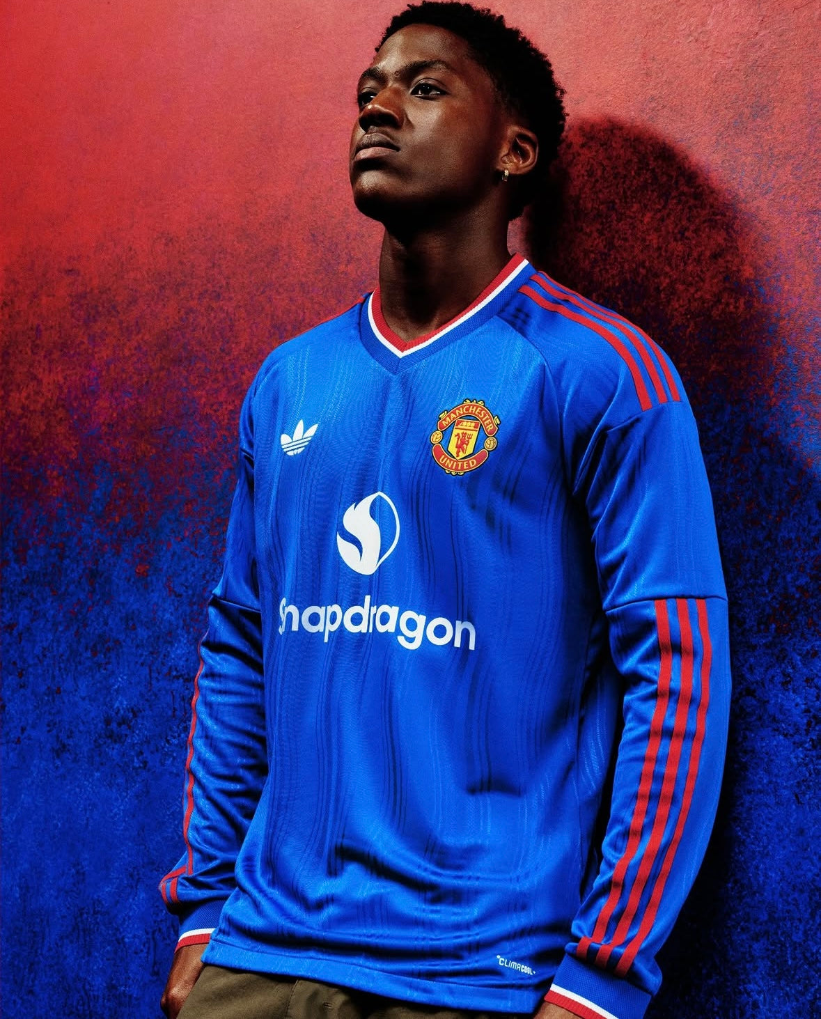 United Away - 2026/27 - Manga Larga