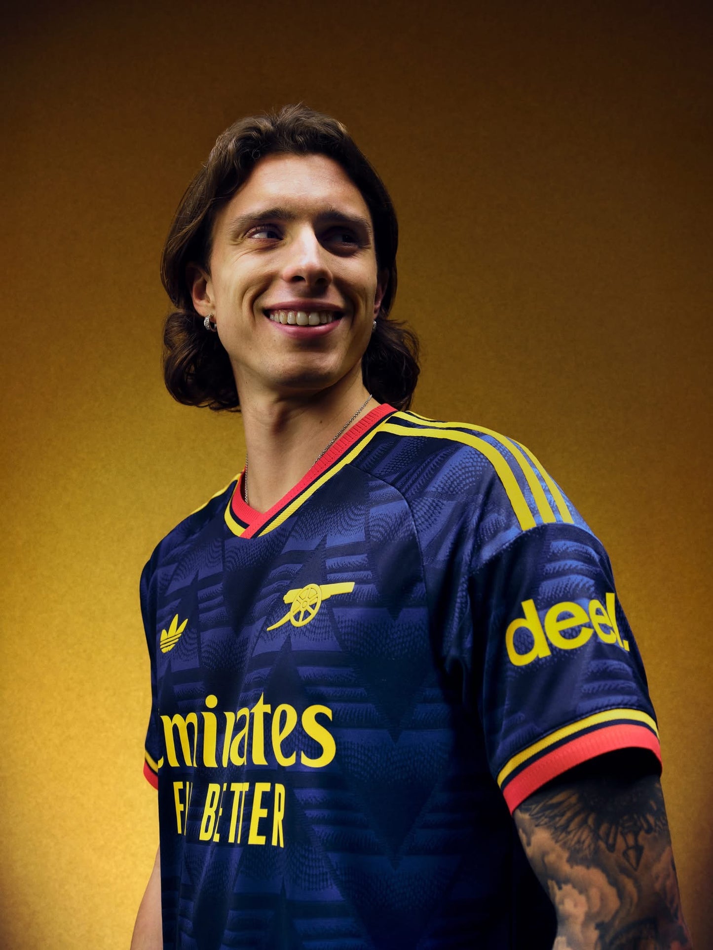 Arsenal Away - 2026/27