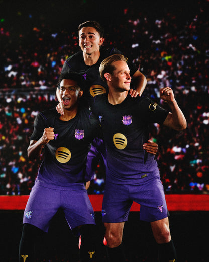 Barcelona Away x Kobe - 2026/27