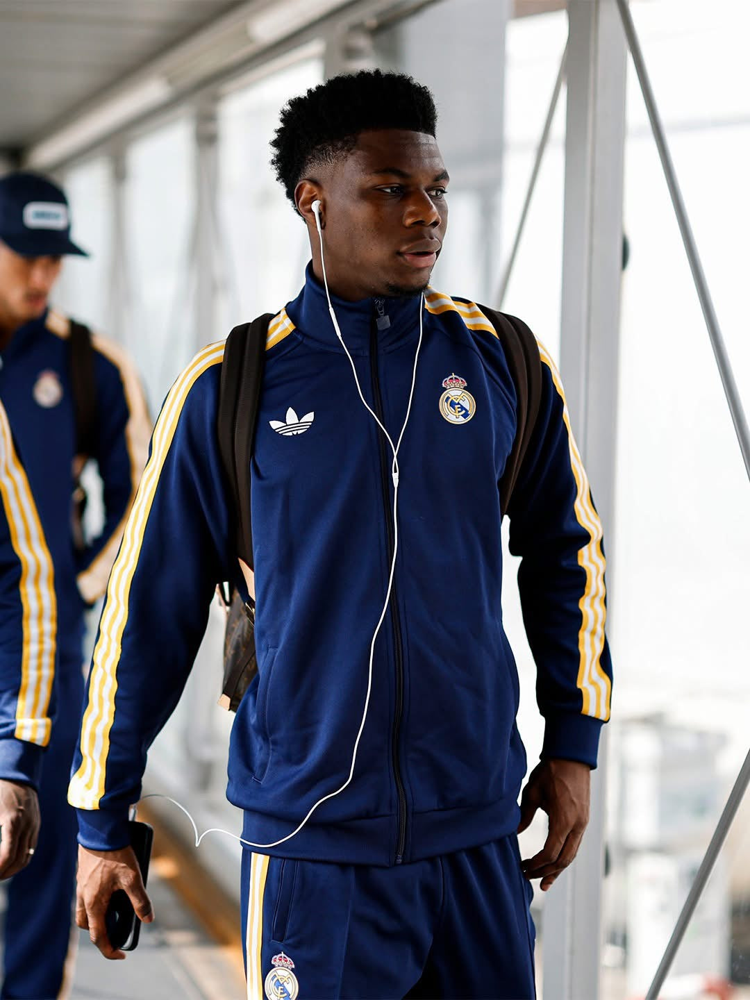 Conjunto Madrid Originals - Blue