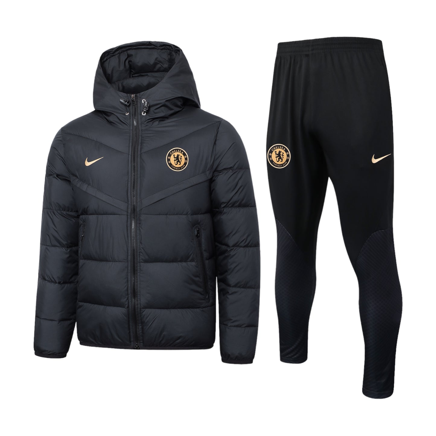 CONJUNTO DE ABRIGO CHELSEA