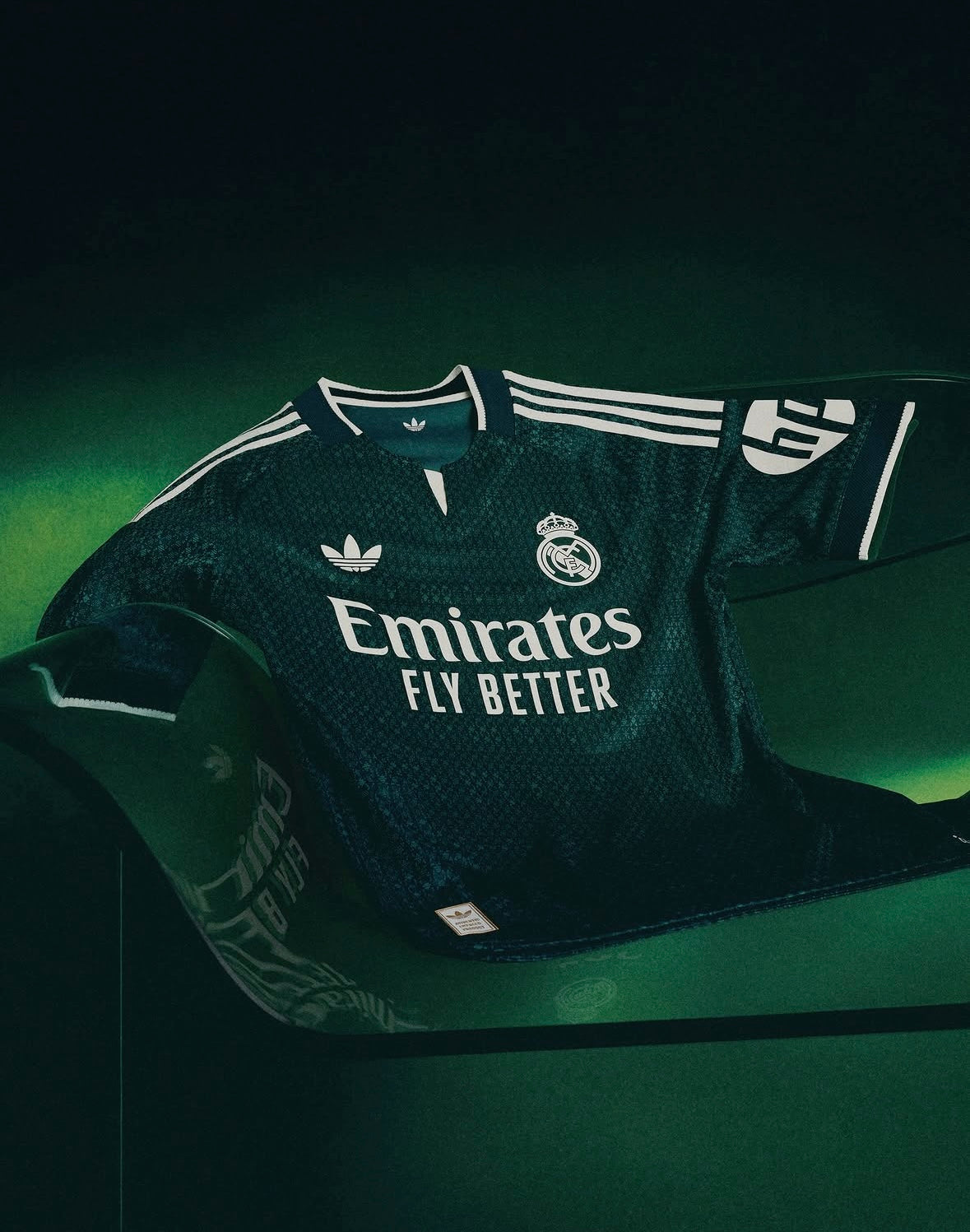 Madrid Away - 2026/27