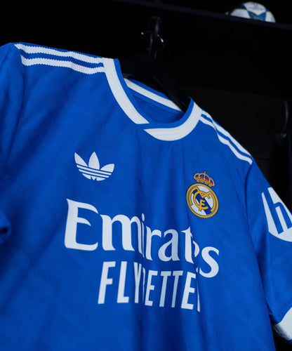Madrid Third - 2025/26 - Manga Larga