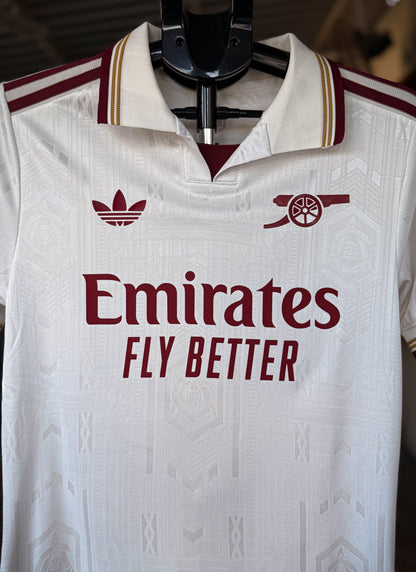 Arsenal Away 2025/26 - STOCK