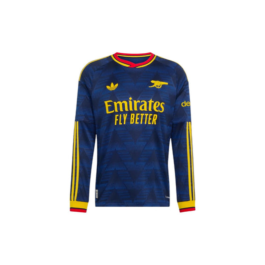 Arsenal Away - 2026/27 - Manga Larga