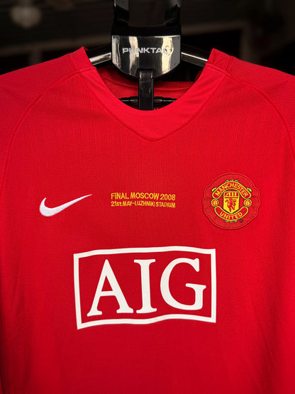 United Retro 2008 - Ronaldo 7 - STOCK