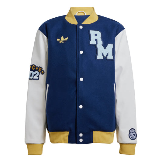 Madrid Varsity Jacket - STOCK