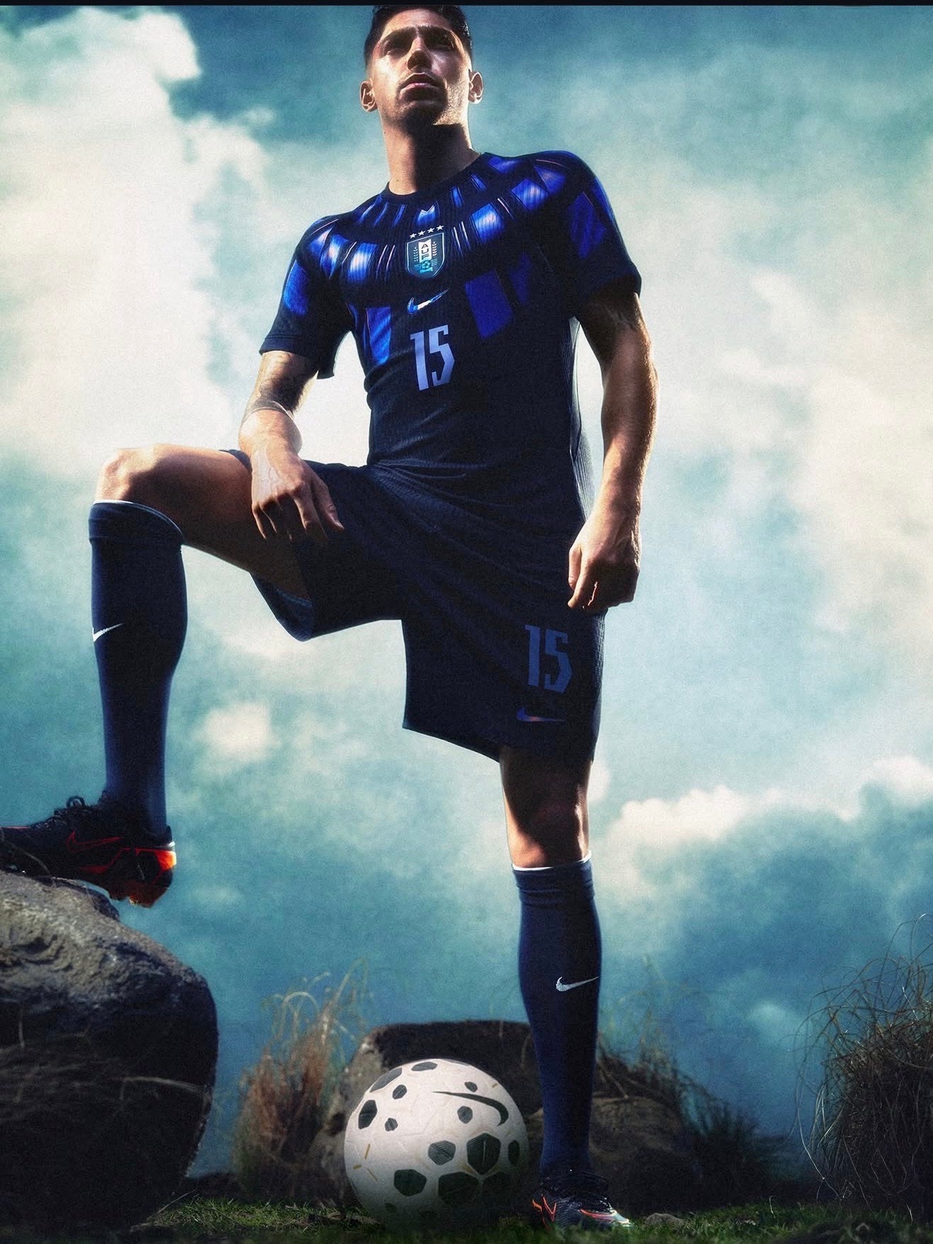 Uruguay Away - 2026/2027 - STOCK