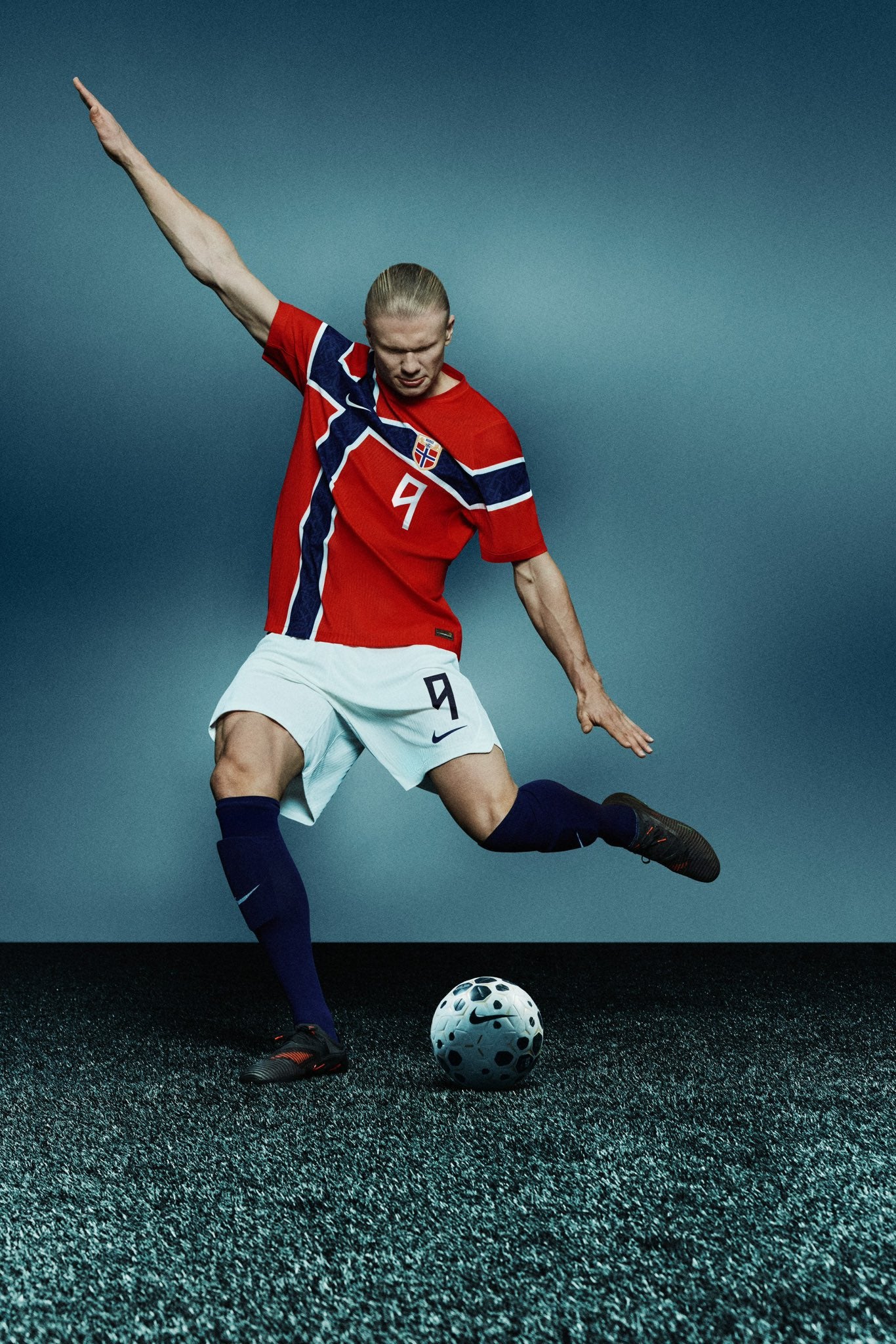 Noruega Home - 2026/27