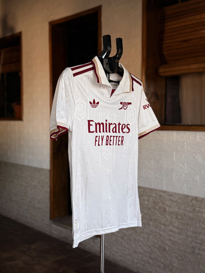 Arsenal Away 2025/26 - STOCK