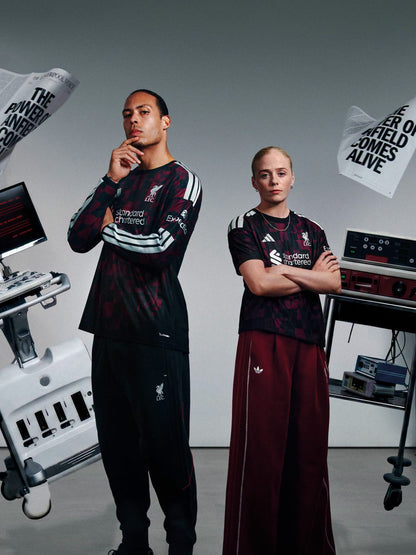 Liverpool Third - 2026/27