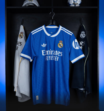 Madrid Third - 2025/26