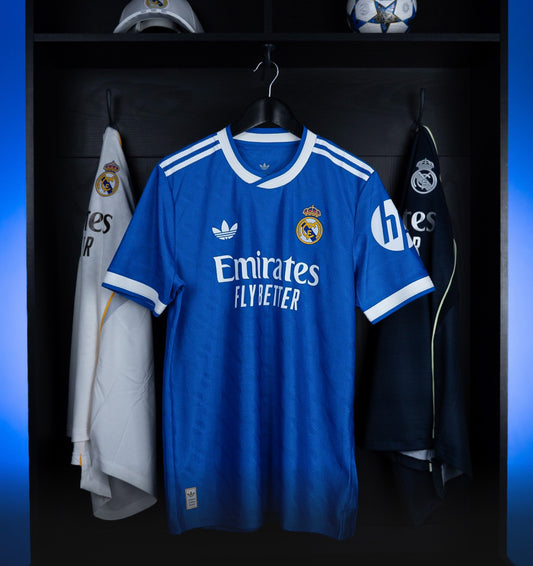 Madrid Third - 2025/26