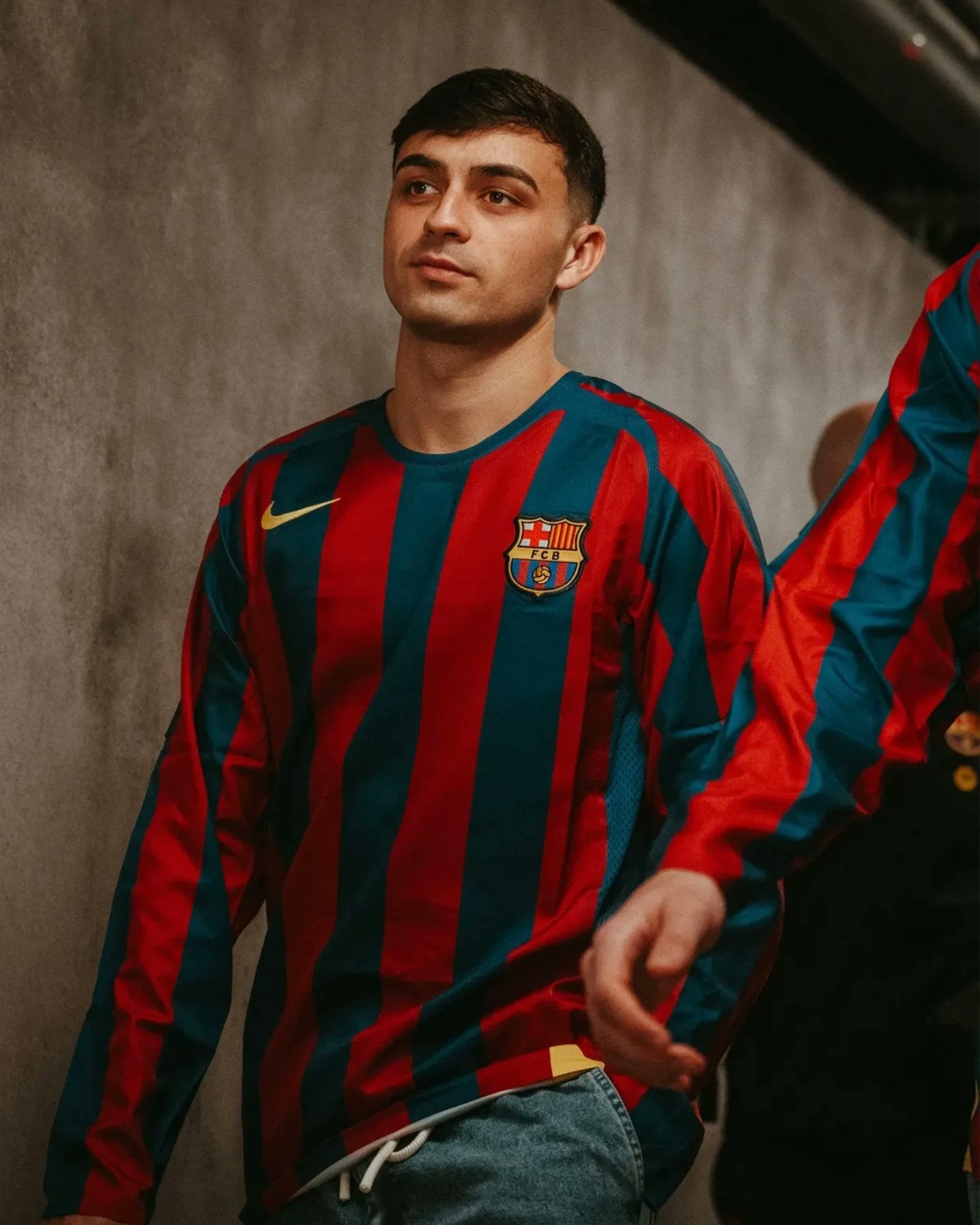 Barcelona Retro 2006 - Manga Larga