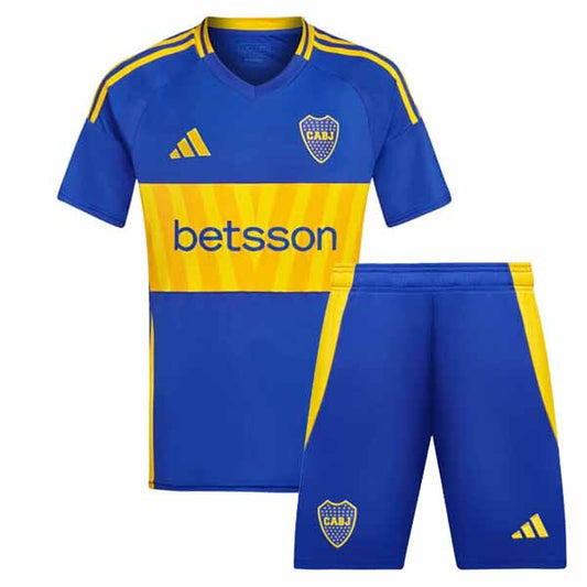 Boca Juniors Home / Conjunto Kids