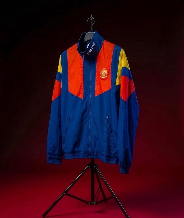 Campera España 2026 - Prematch “EQT”