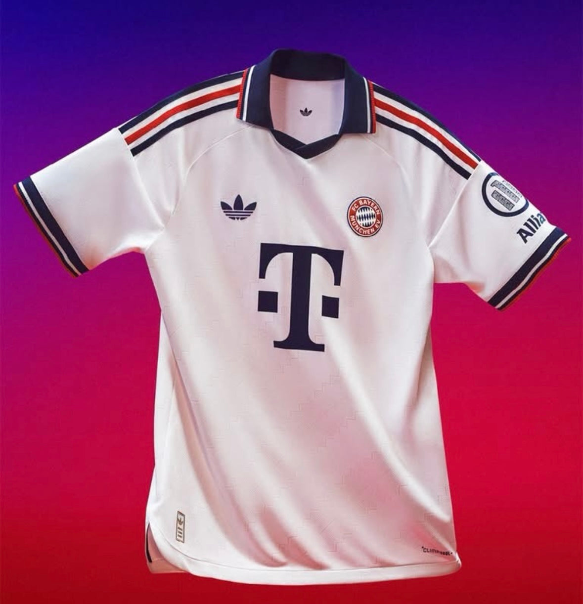 Bayern Away - 2026/27