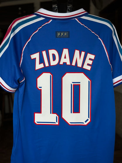 Francia Retro 1998 Home - STOCK