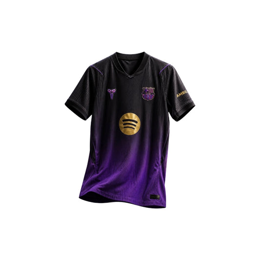 Barcelona Away x Kobe - 2026/27