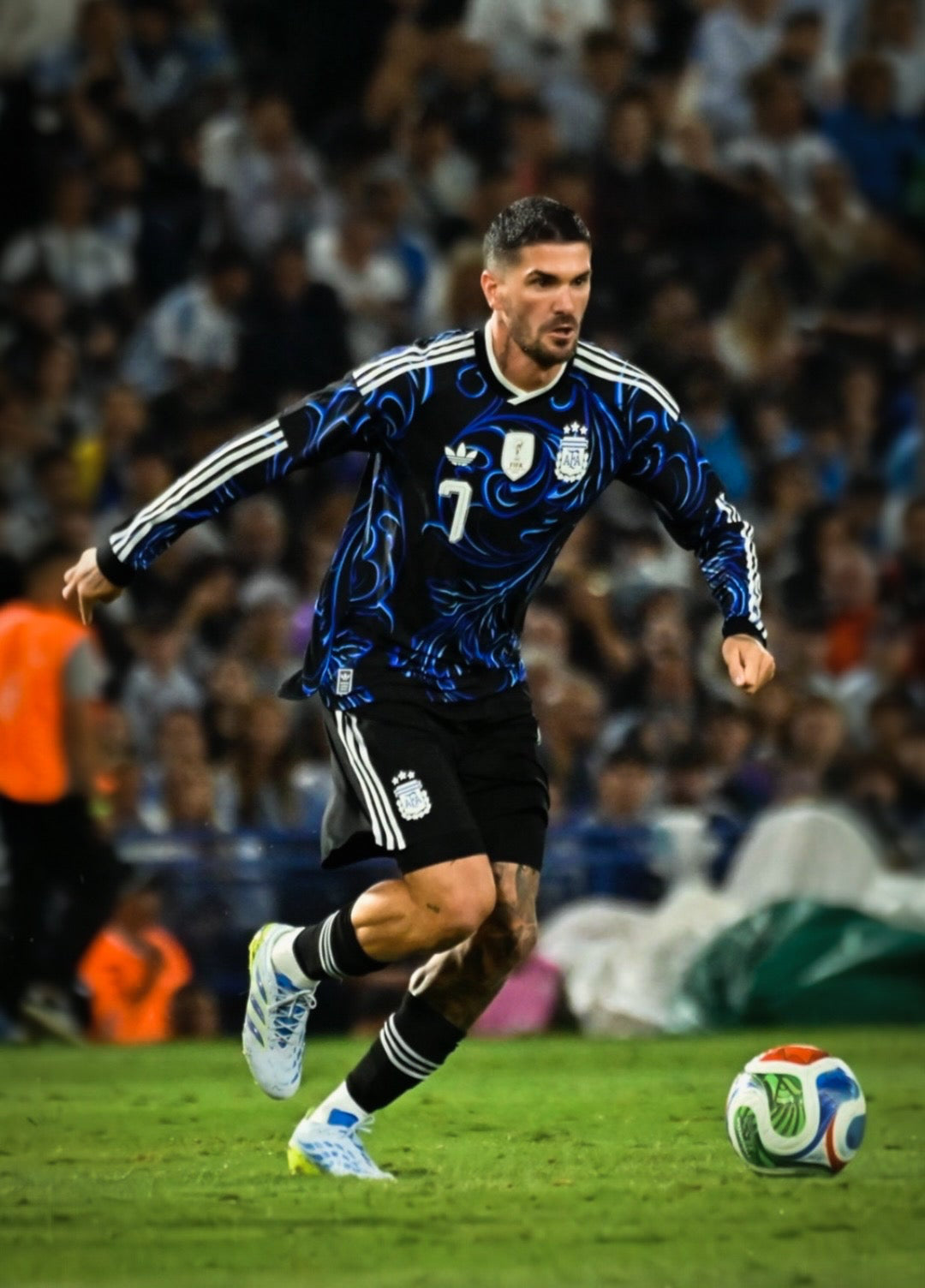 Argentina Away - 2026/27 - Manga Larga