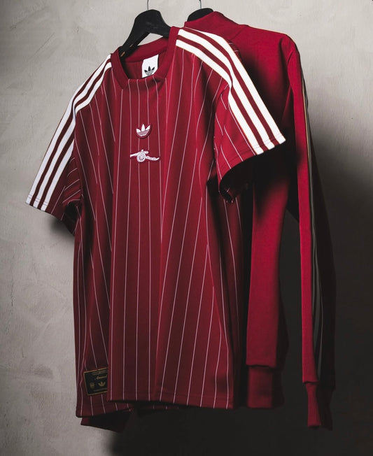 Arsenal Terrace Icon - 2025/26